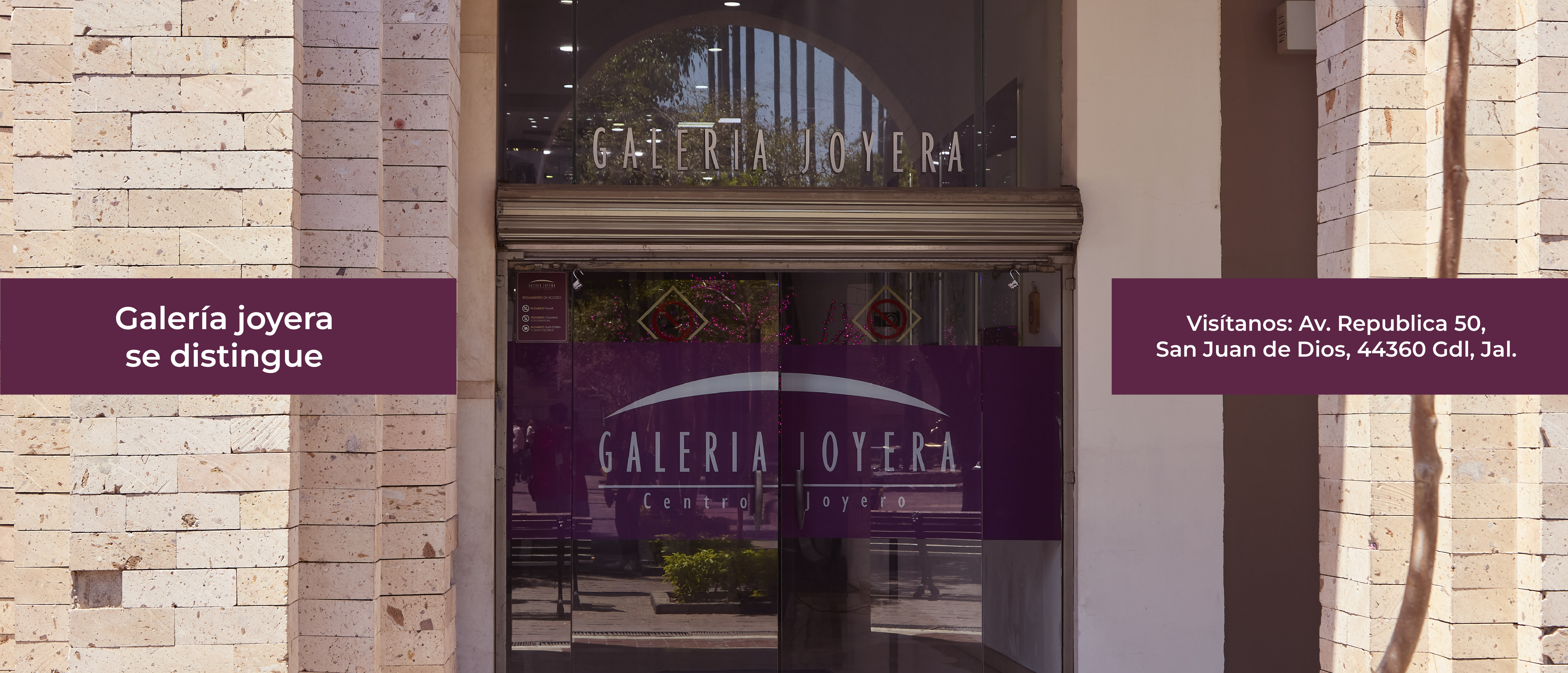 Galeria Joyera