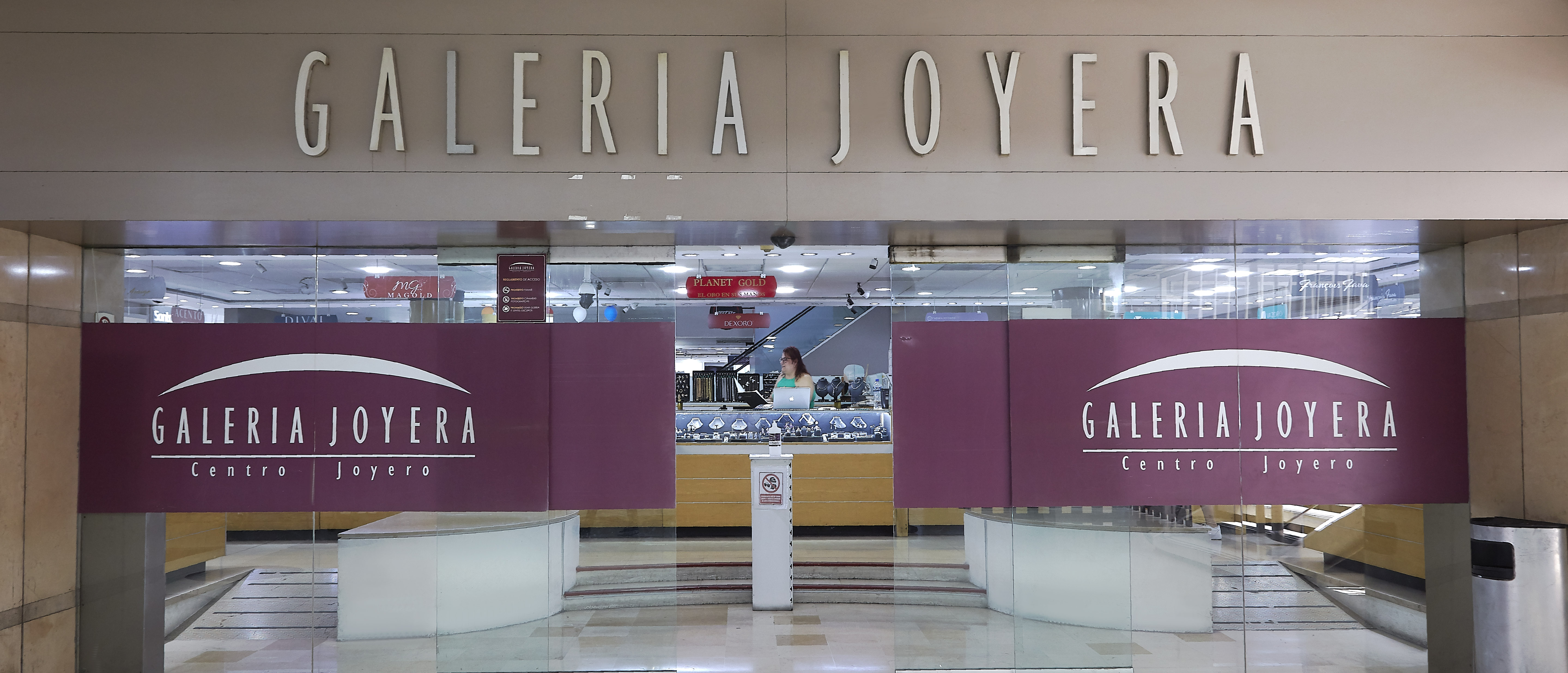 Galeria Joyera