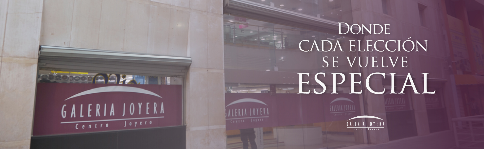 Galeria Joyera