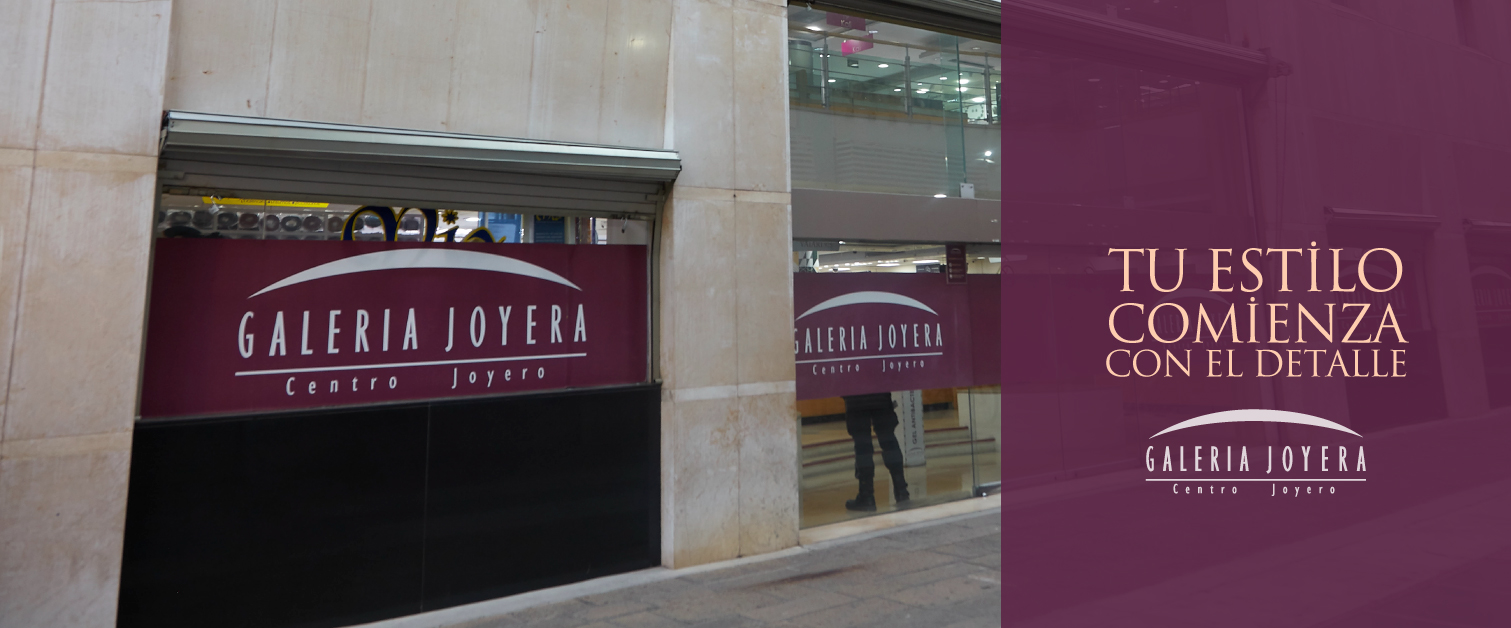 Galeria Joyera